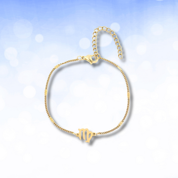 ZODIAC SIGN BRACELET