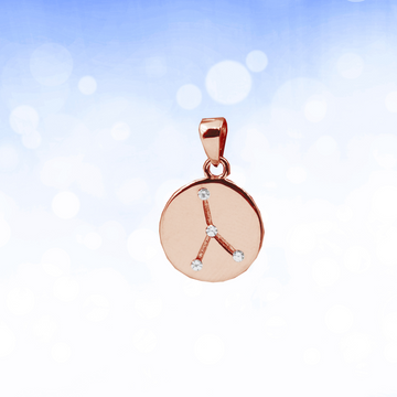 CANCER STAR PENDANT