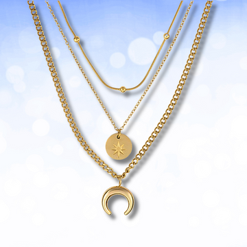 CELESTE NECKLACE