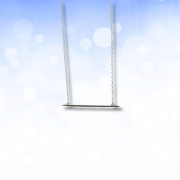 NOVA BAR NECKLACE