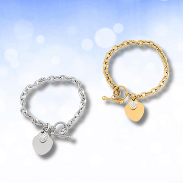 HEART & SOUL BRACELET