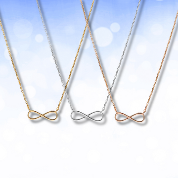 INFINITY NECKLACE