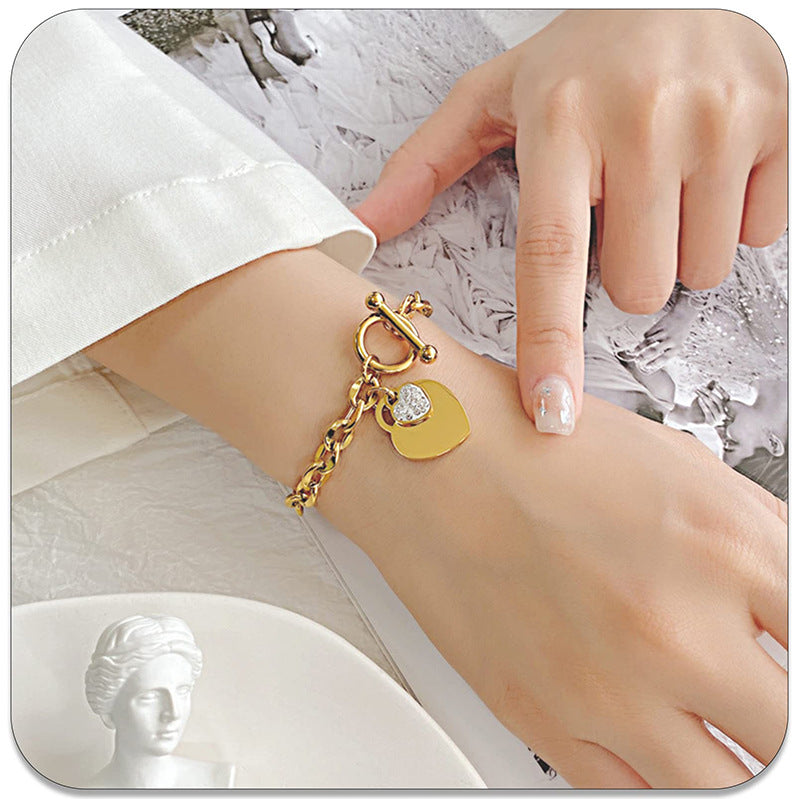 HEART & SOUL BRACELET