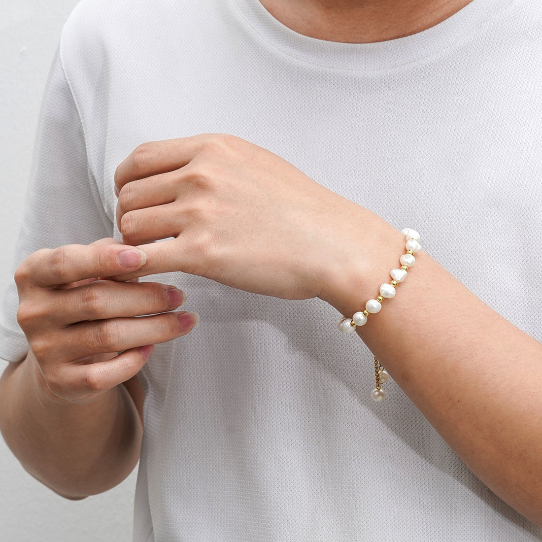 PEARL GLOW BRACELET