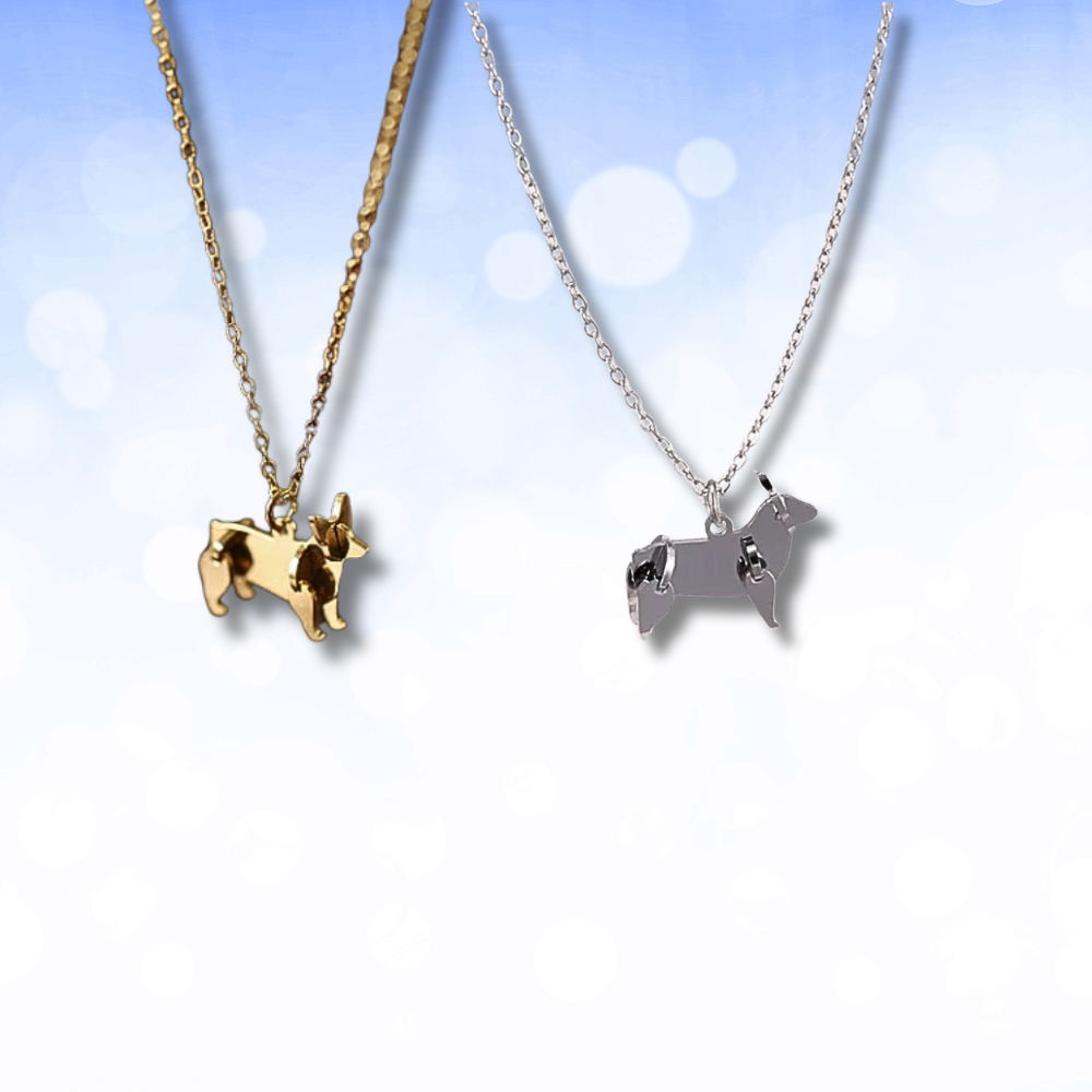 PUPPY LOVE NECKLACE