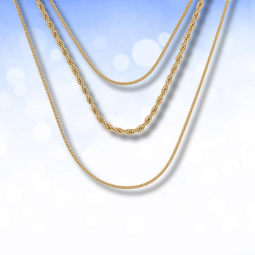 TRINITY NECKLACE