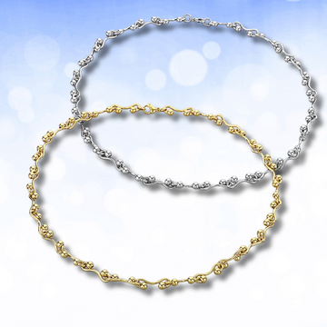 VINE LINK NECKLACE