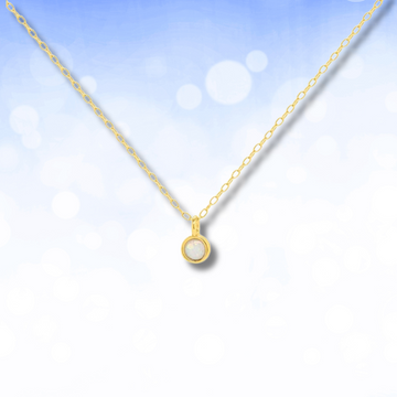 OPALINE DAWN NECKLACE
