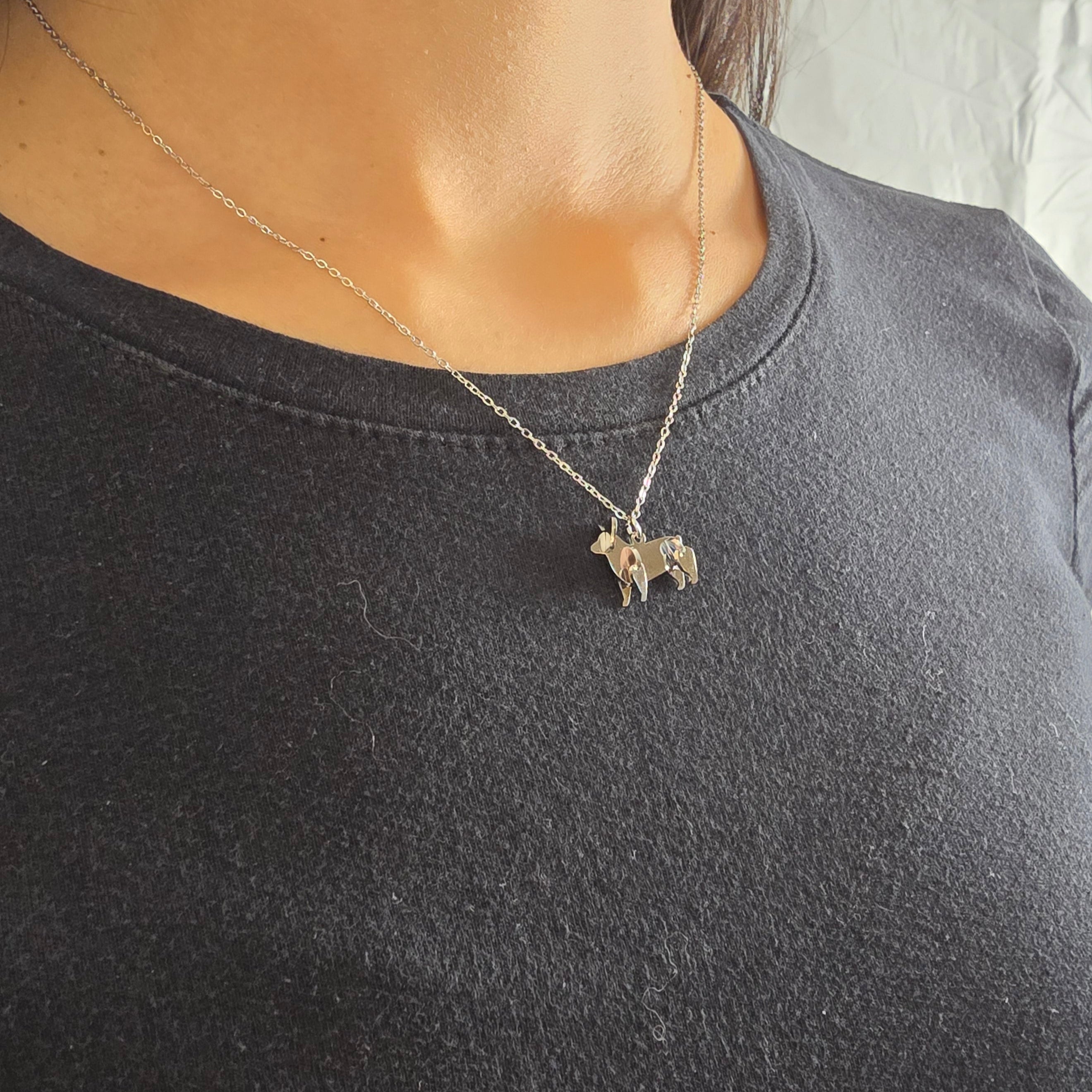 PUPPY LOVE NECKLACE