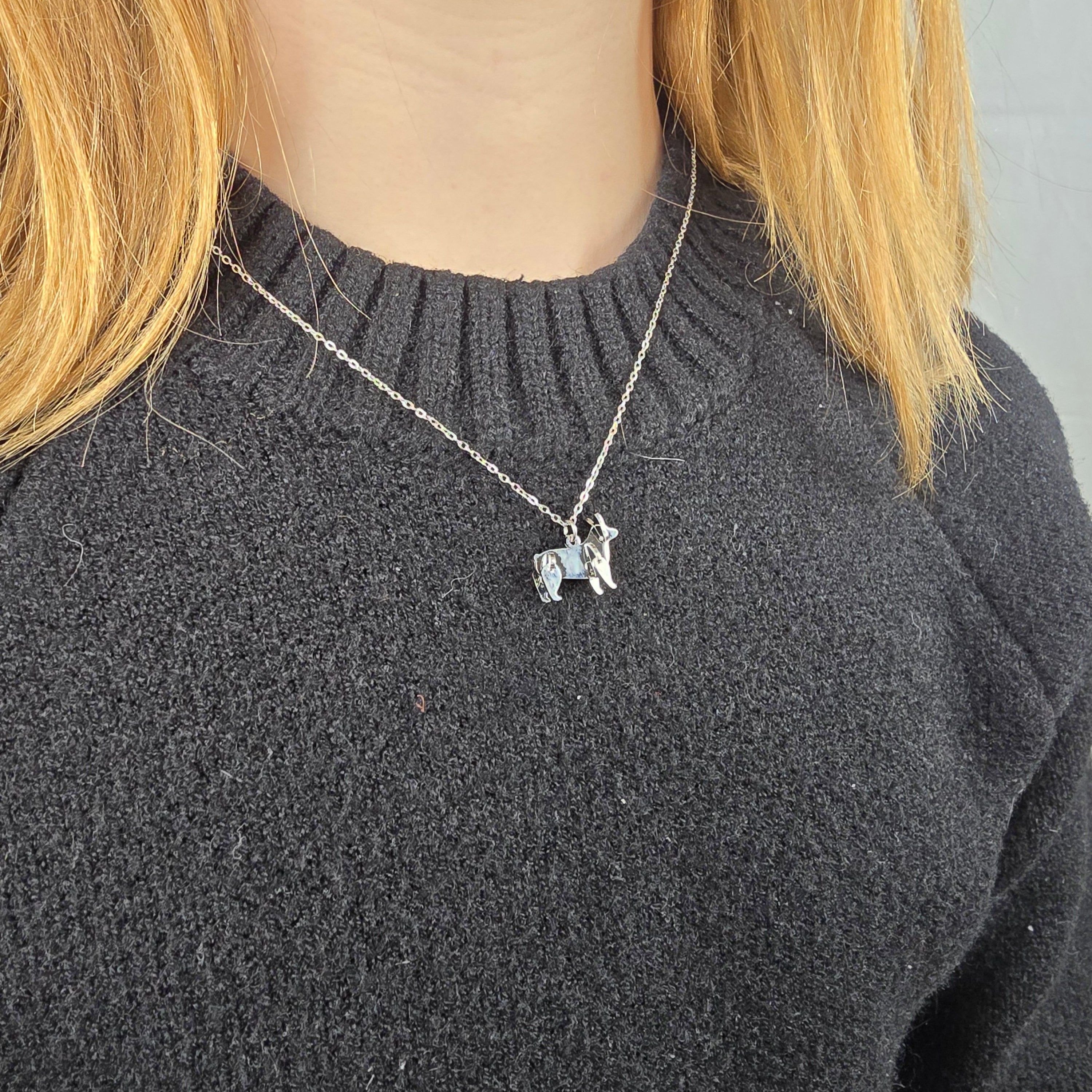 PUPPY LOVE NECKLACE