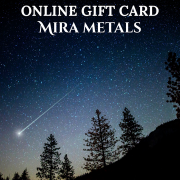 ONLINE GIFT CARD
