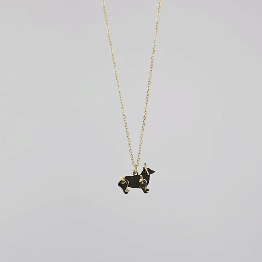 PUPPY LOVE NECKLACE