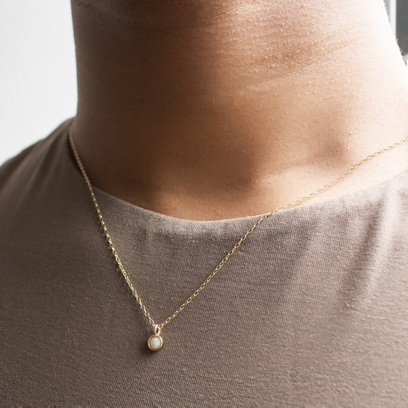 OPALINE DAWN NECKLACE