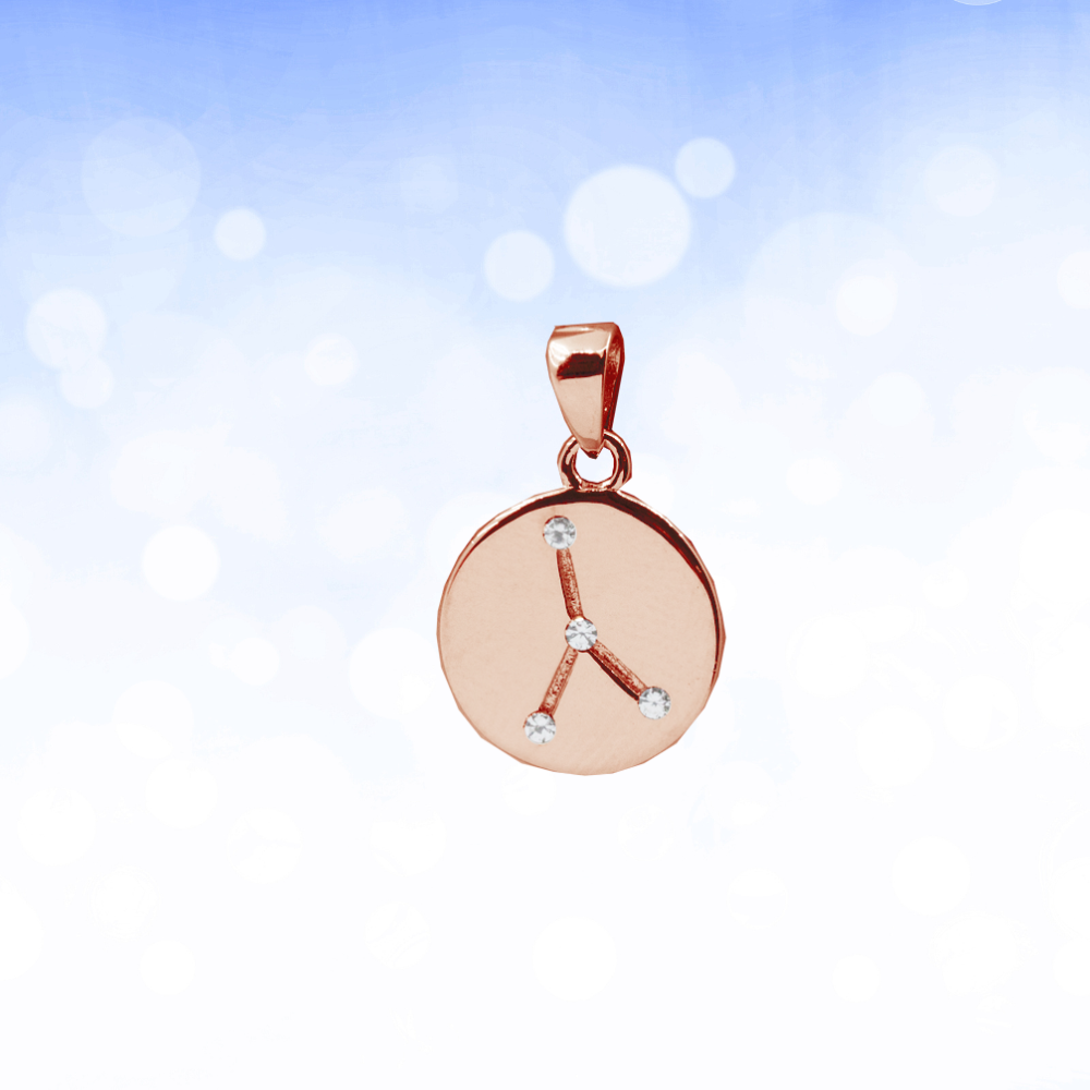 CANCER STAR PENDANT