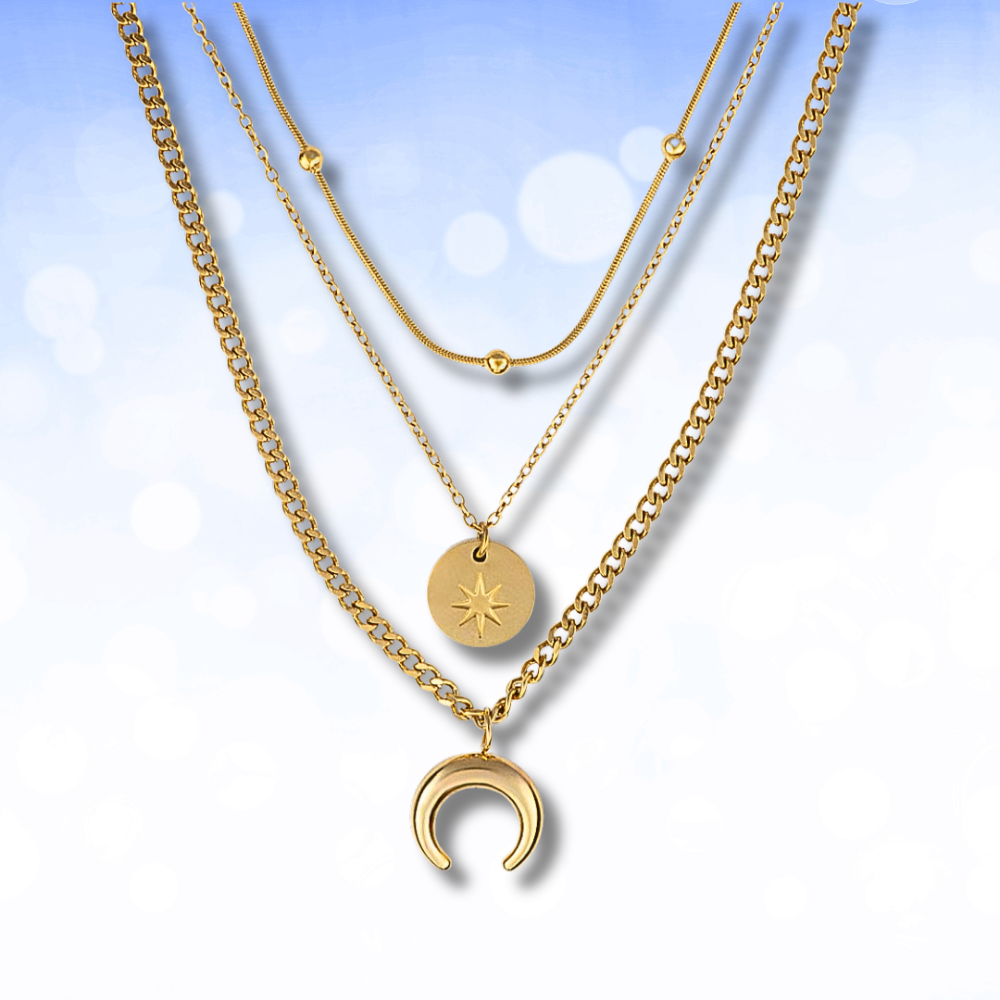 CELESTE NECKLACE