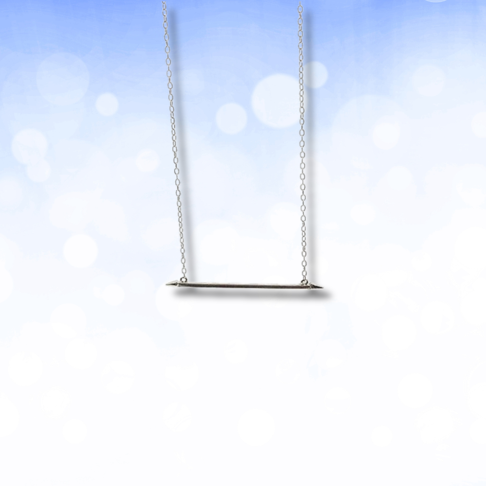 NOVA BAR NECKLACE