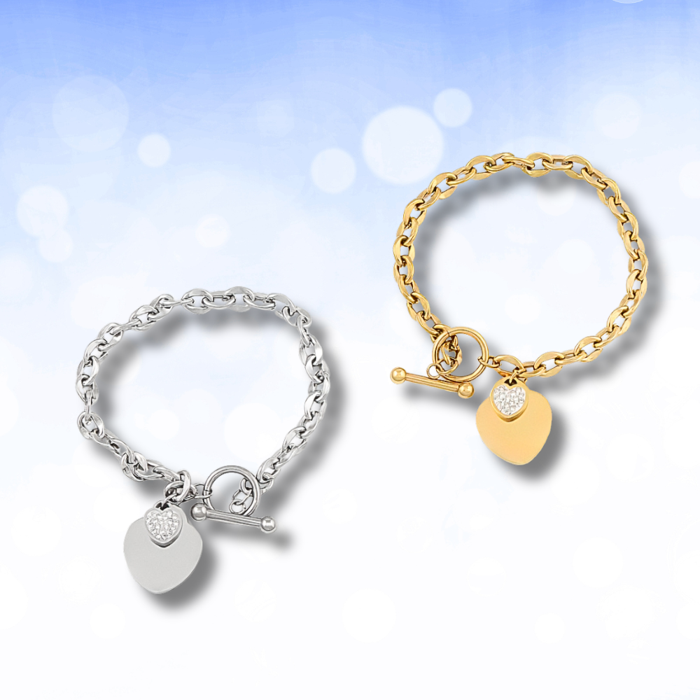 HEART & SOUL BRACELET