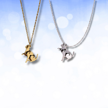 KITTY LOVE NECKLACE