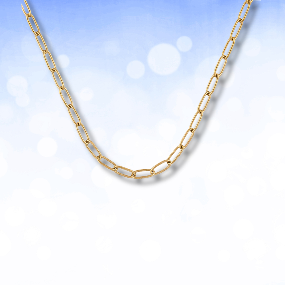 LUXE LINK NECKLACE