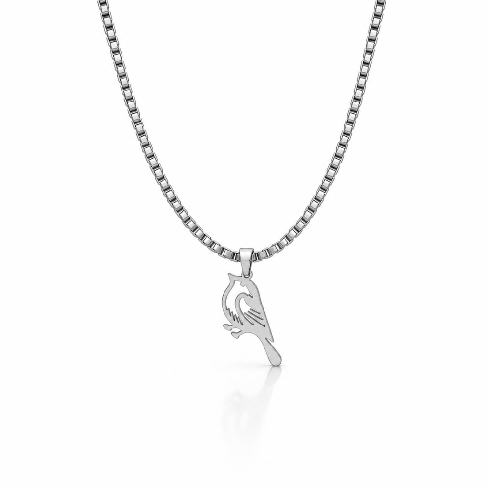 April Nightingale Necklace