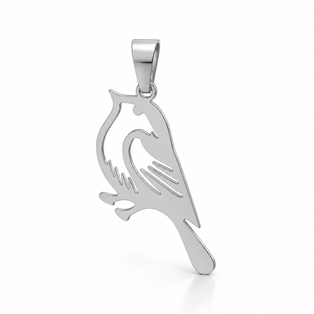 April Nightingale Pendant