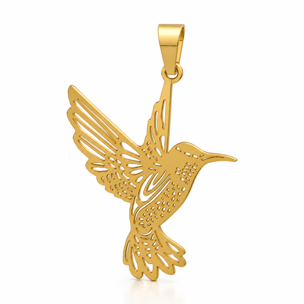 Hummingbird Pendant
