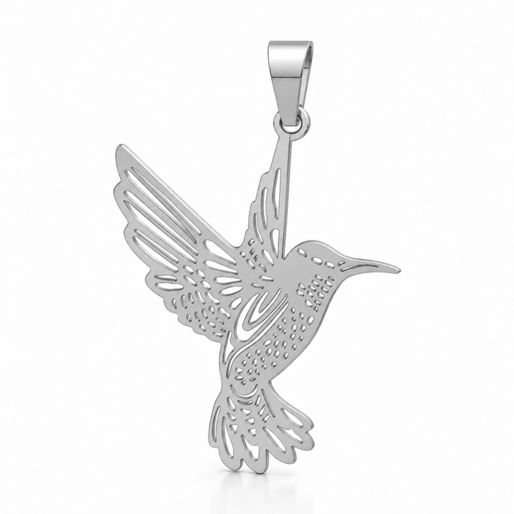 Hummingbird Pendant