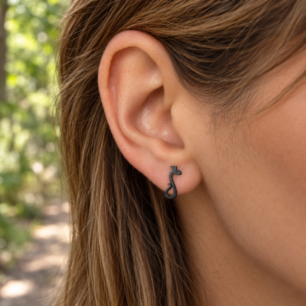 King Snake studs