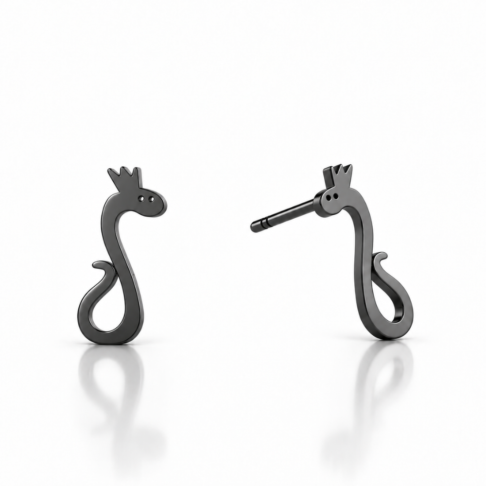 King Snake studs