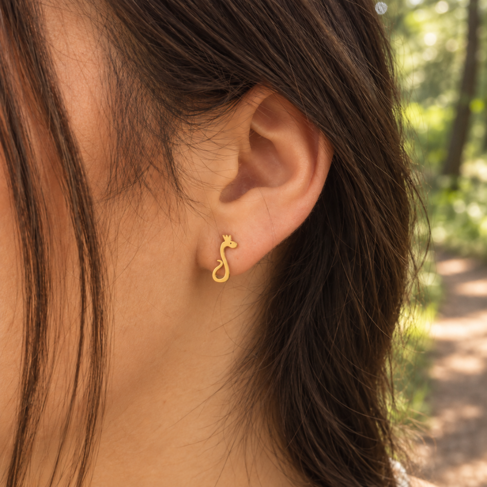 King Snake studs