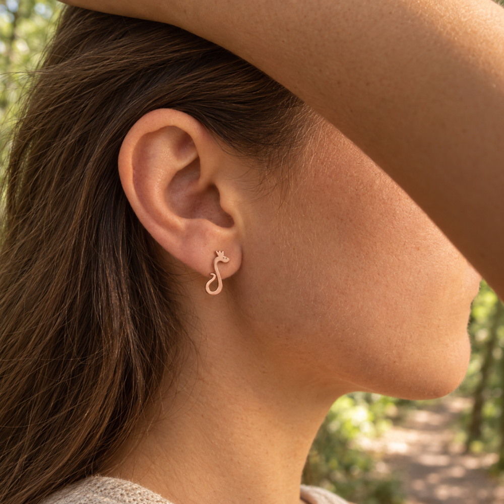 King Snake studs