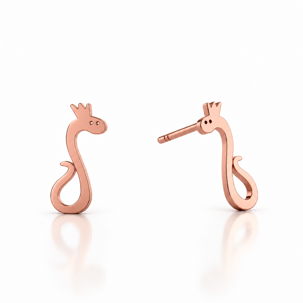 King Snake studs