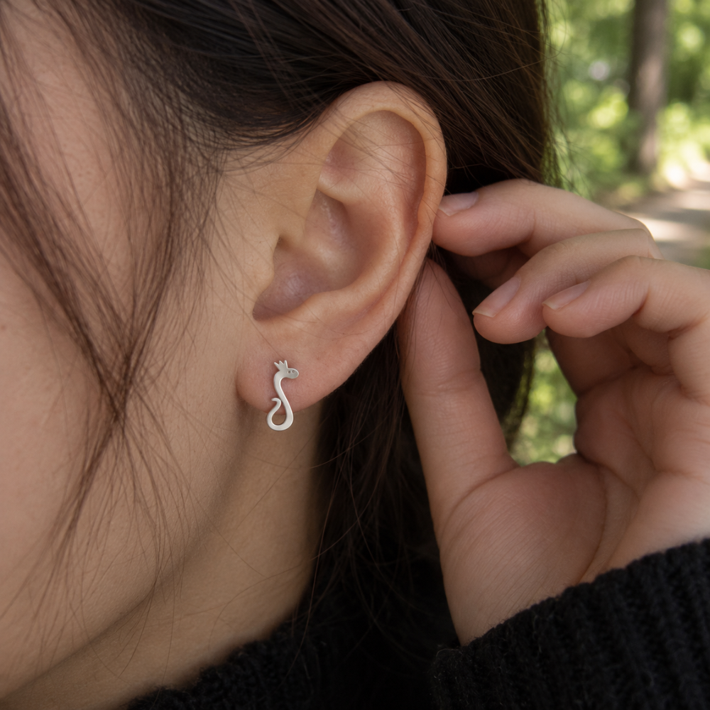King Snake studs