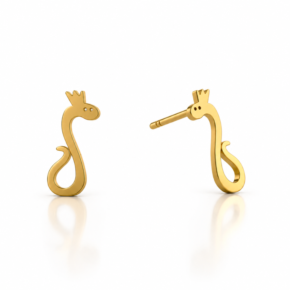 King Snake studs