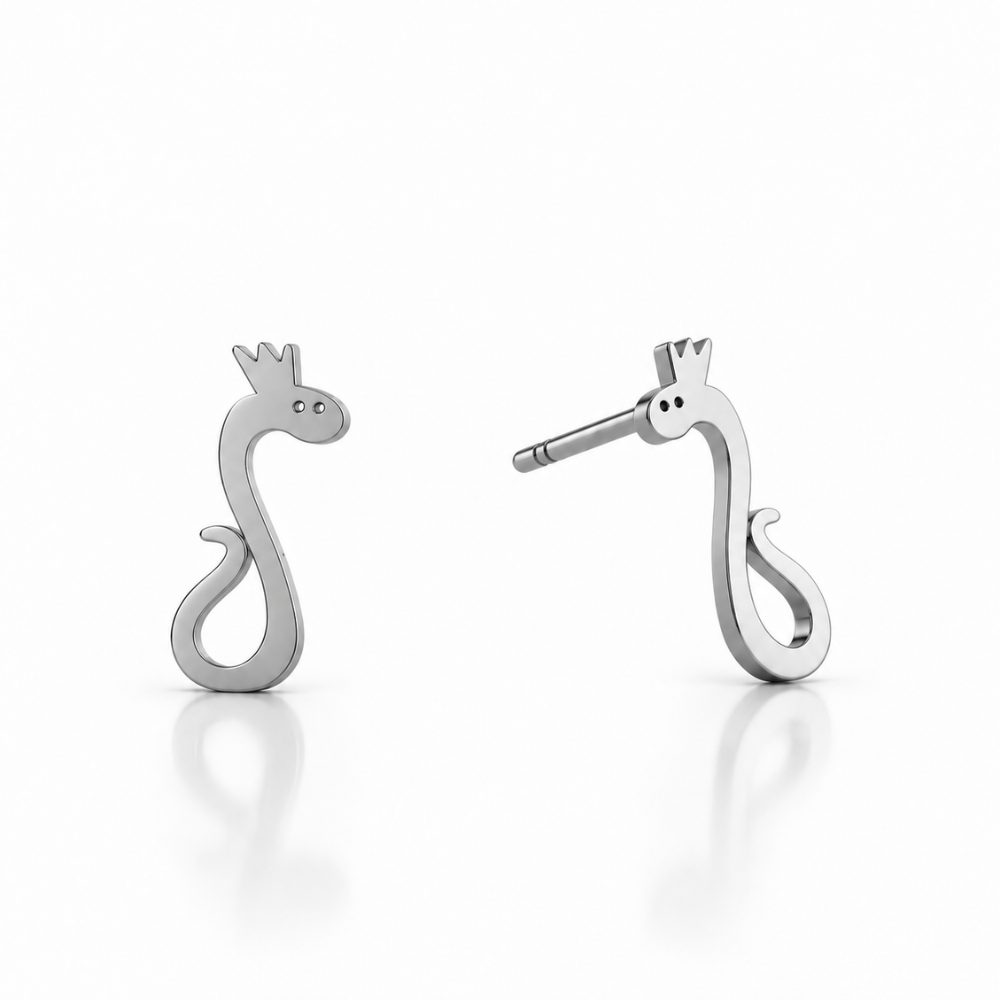 King Snake studs