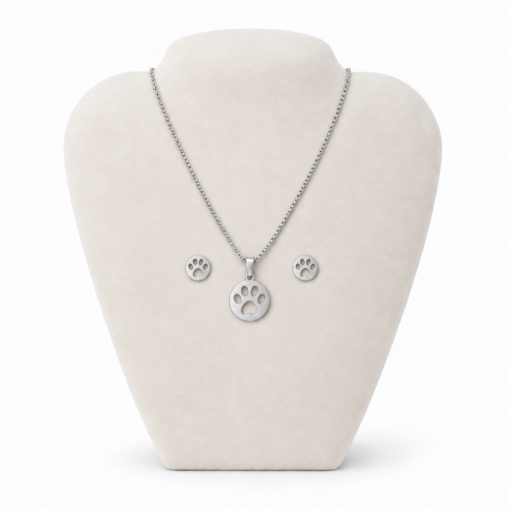 Paw Print Set