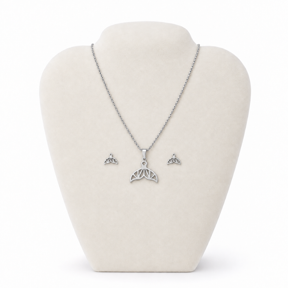 Whale Tail Set