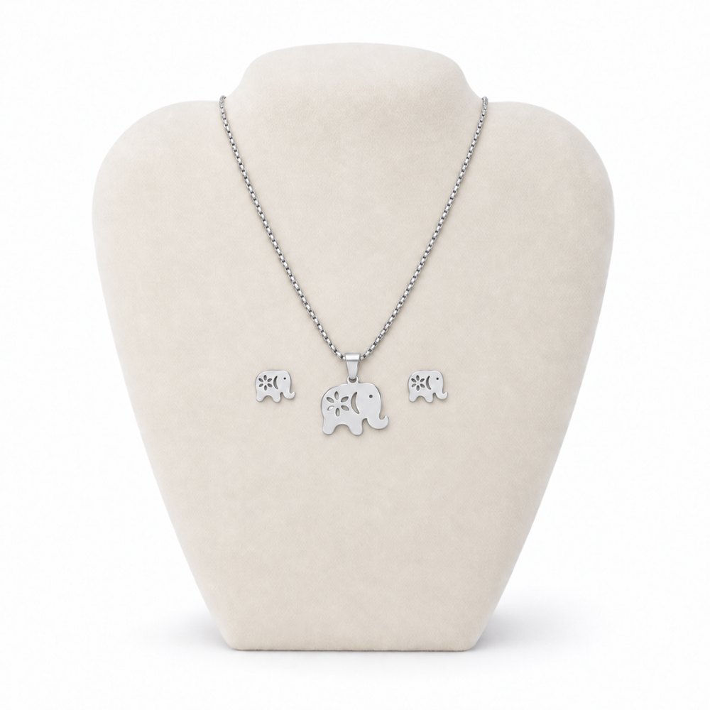Wildflower Elephant Set