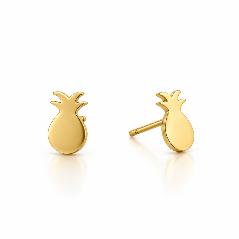 Pineapple studs