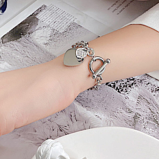 HEART & SOUL BRACELET