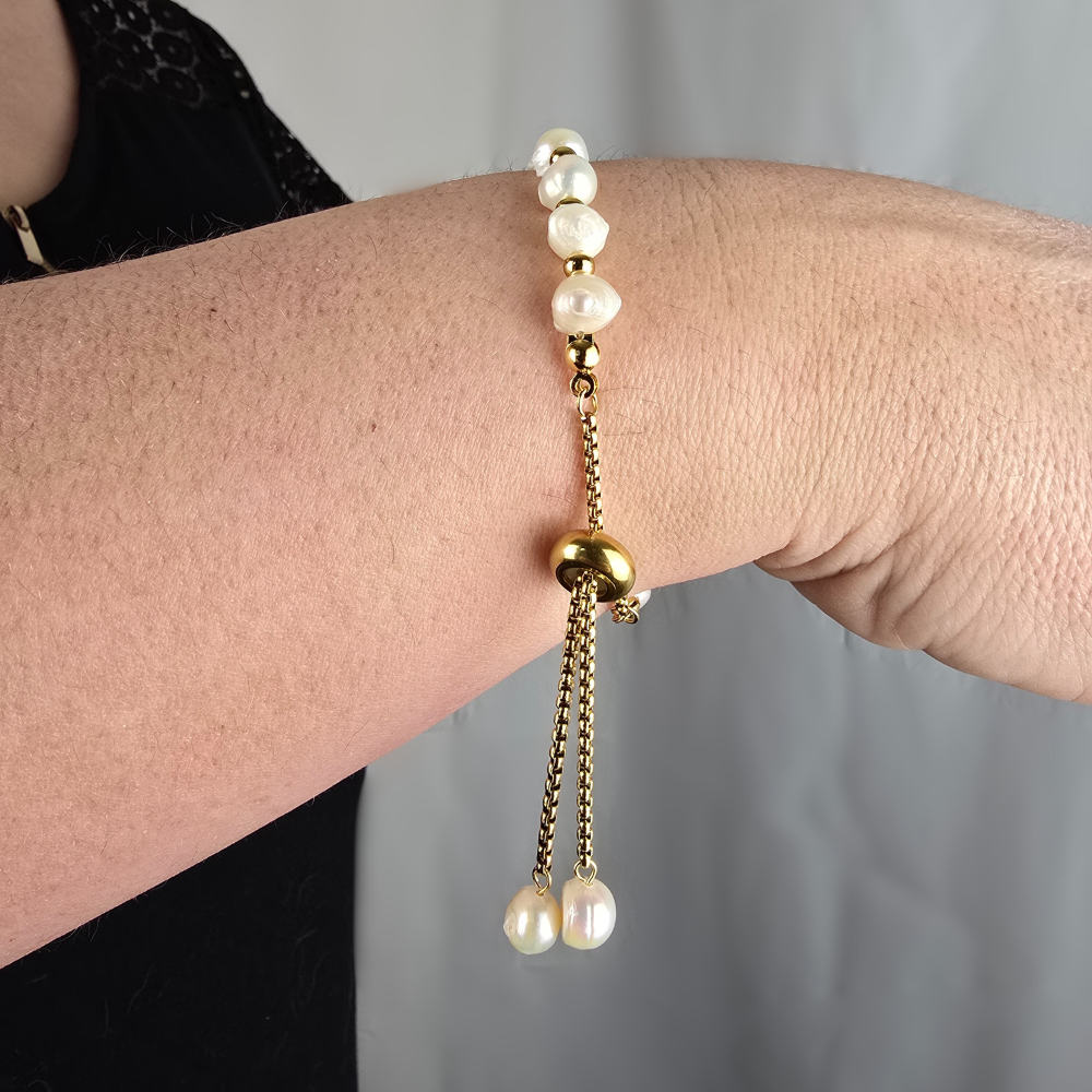 PEARL GLOW BRACELET