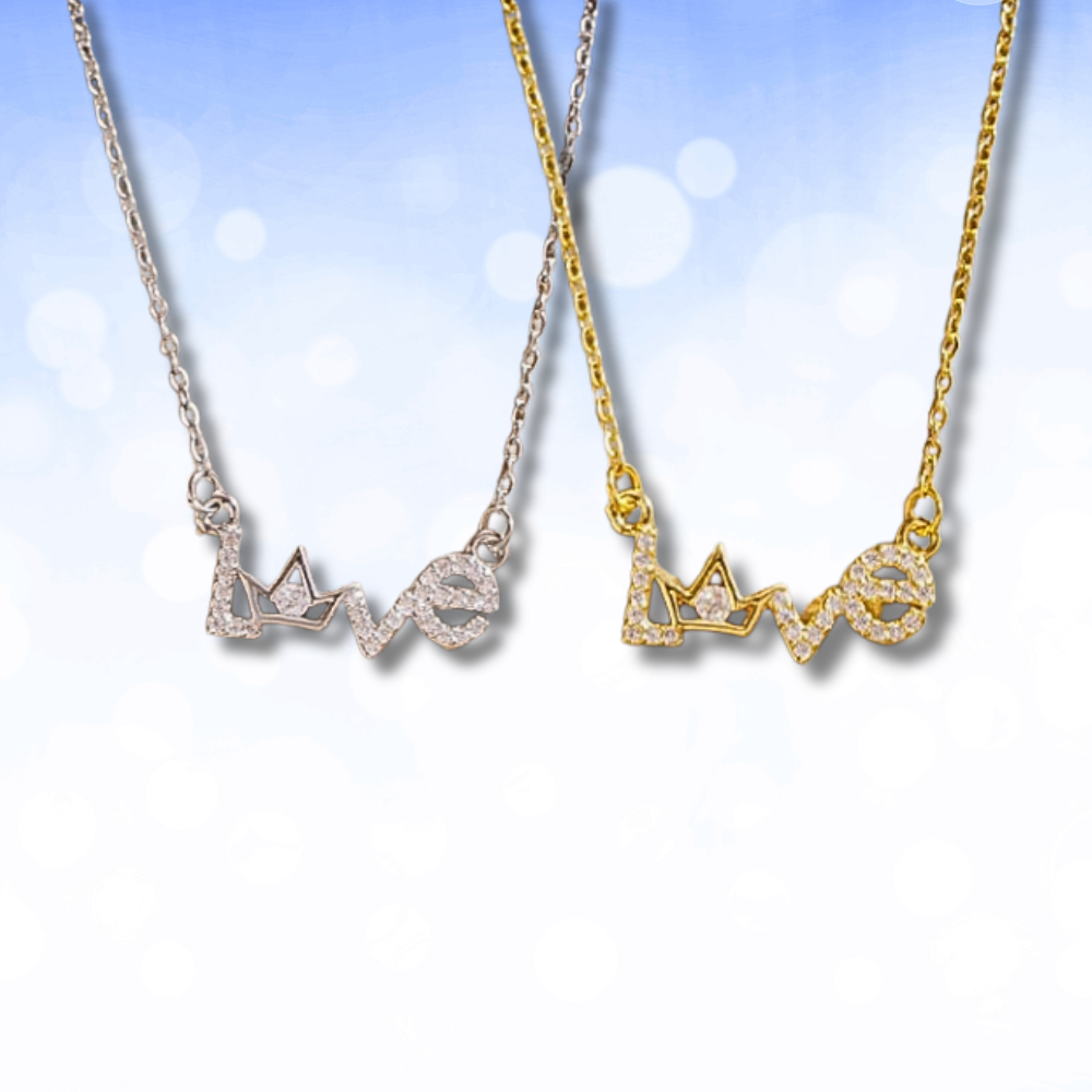 ROYAL AFFECTION NECKLACE