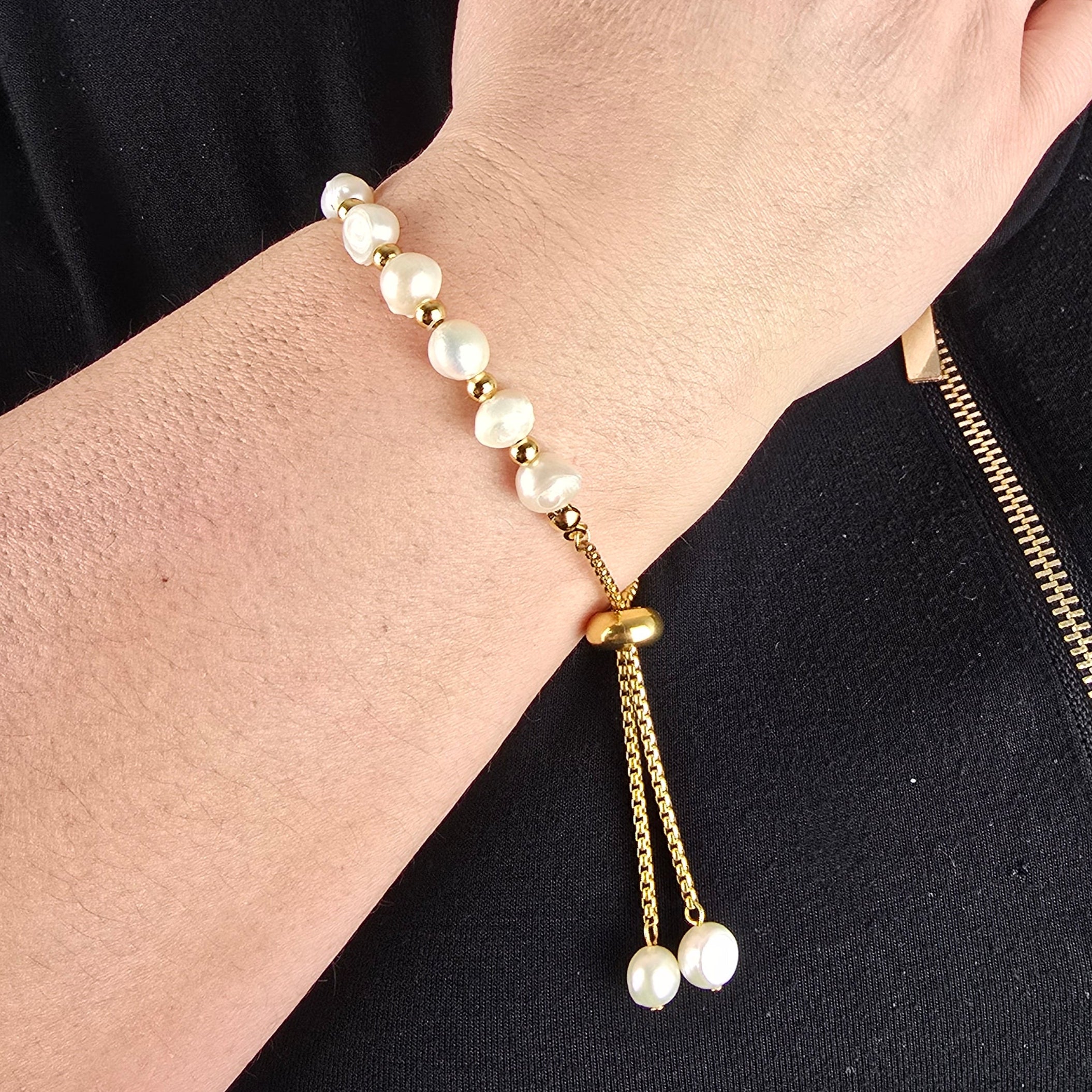 PEARL GLOW BRACELET