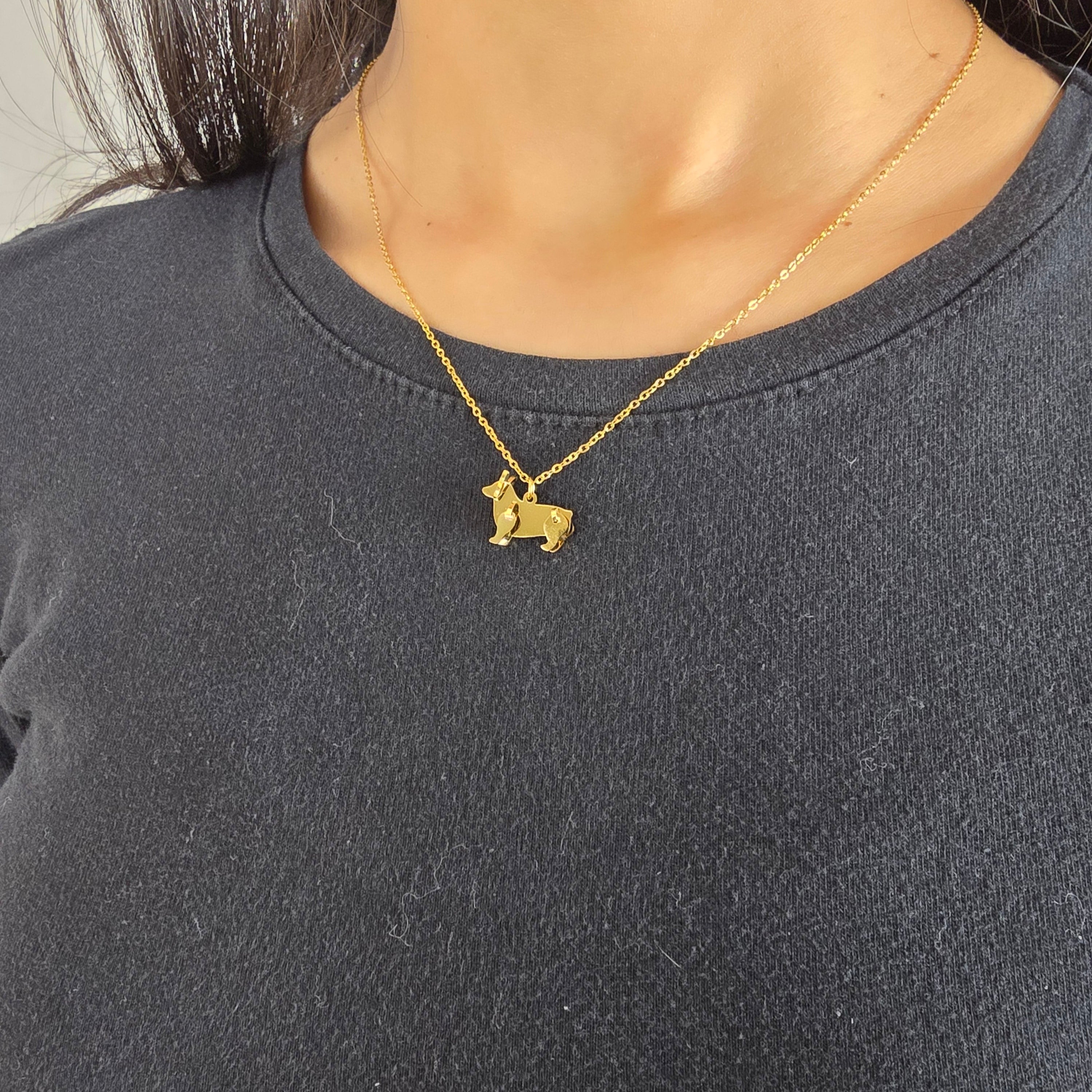 PUPPY LOVE NECKLACE