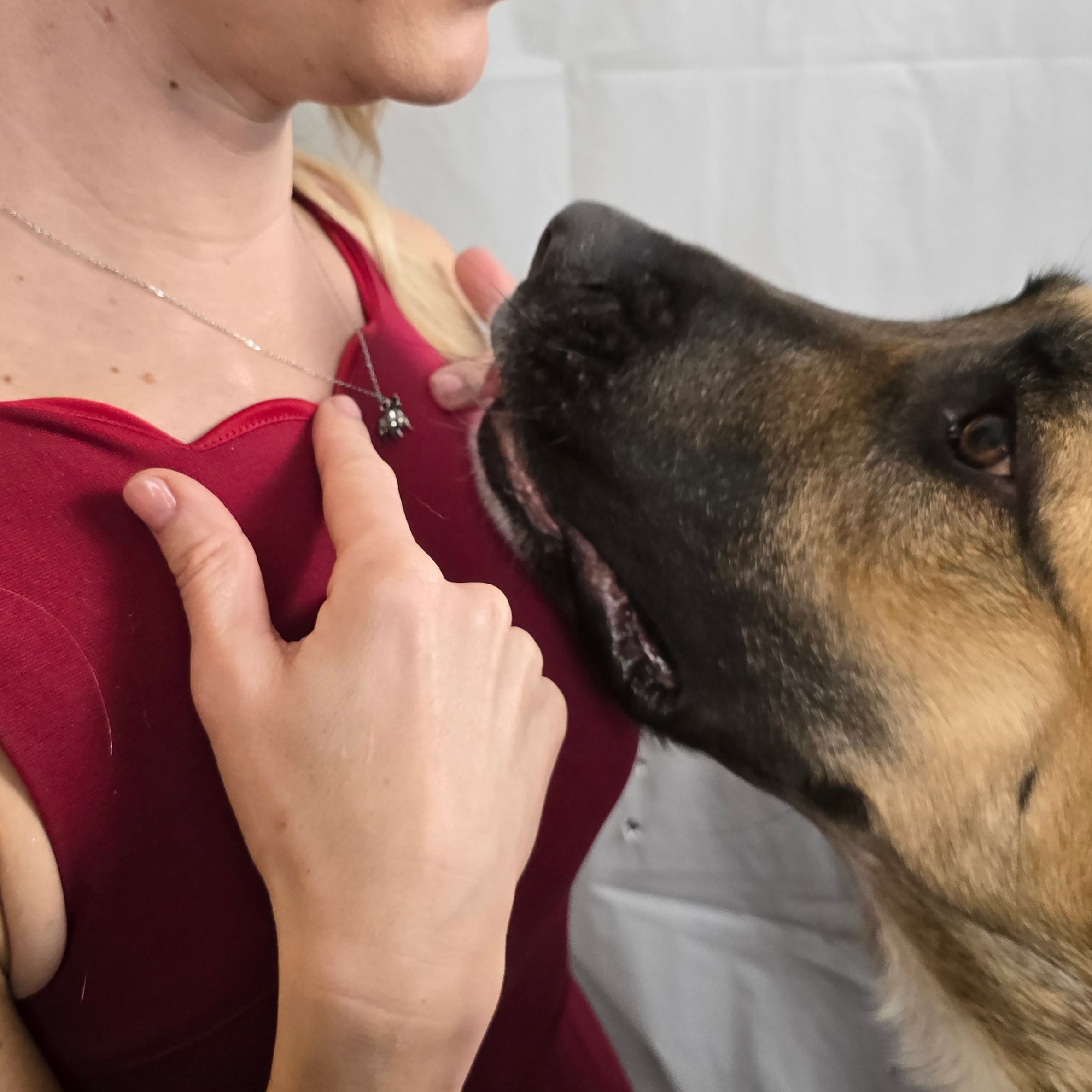 PUPPY LOVE NECKLACE