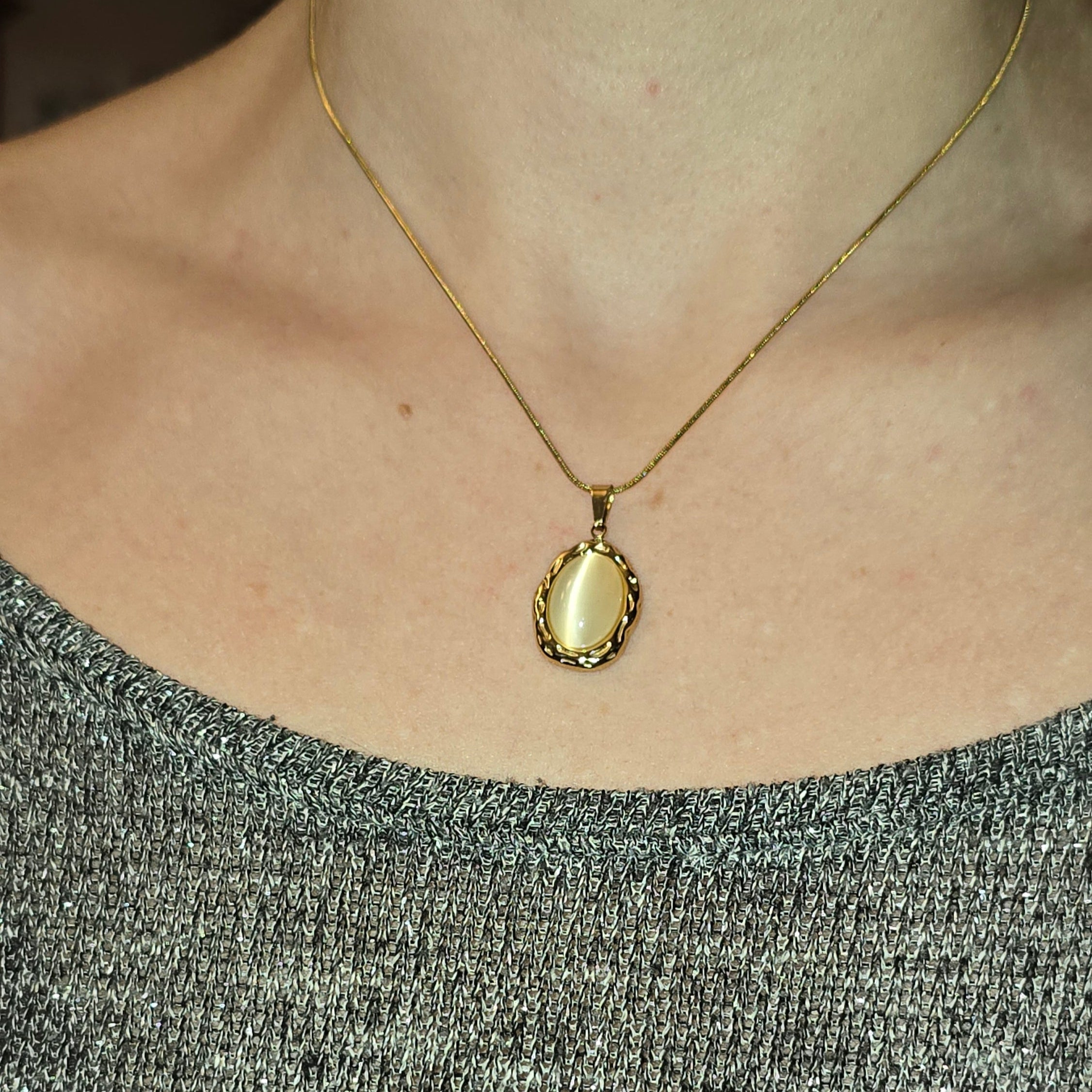 SERENITY NECKLACE