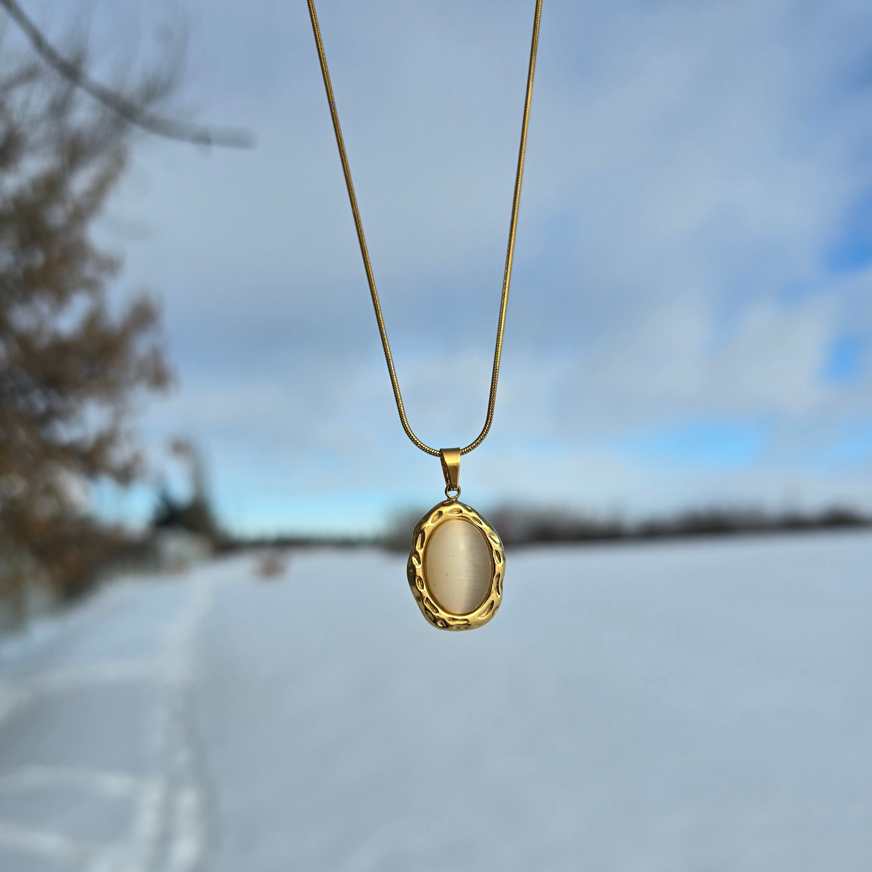 SERENITY NECKLACE
