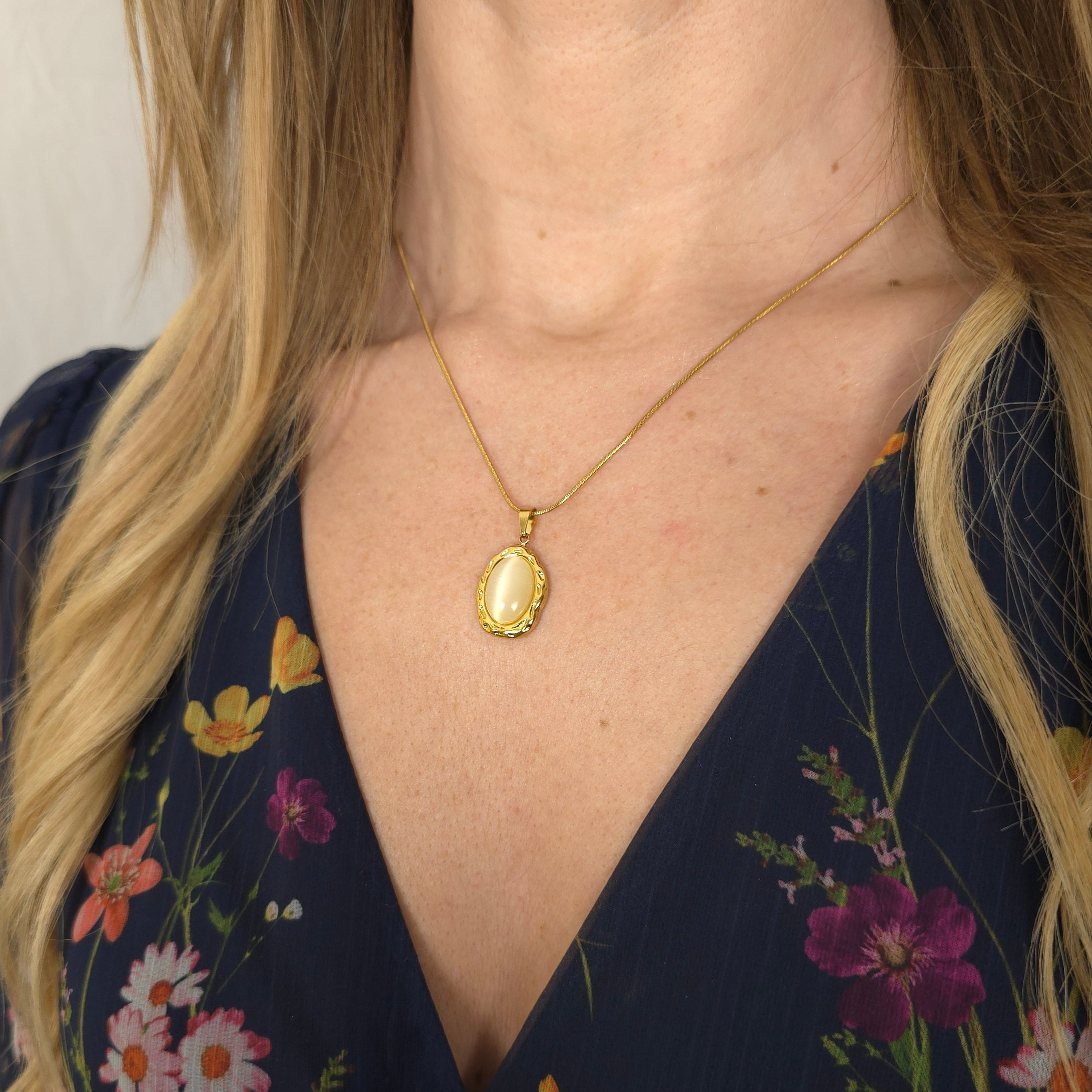 SERENITY NECKLACE