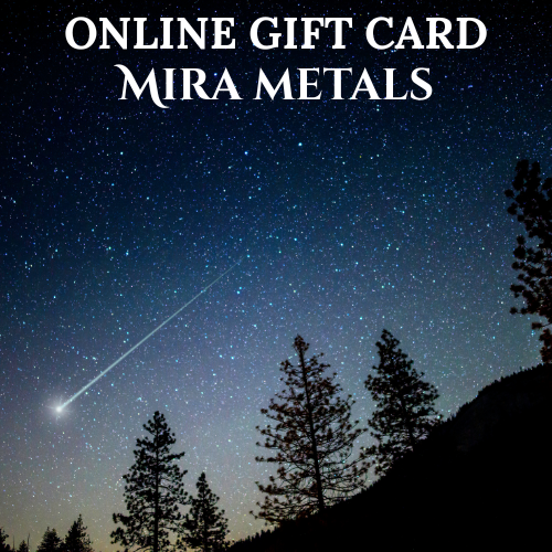 ONLINE GIFT CARD
