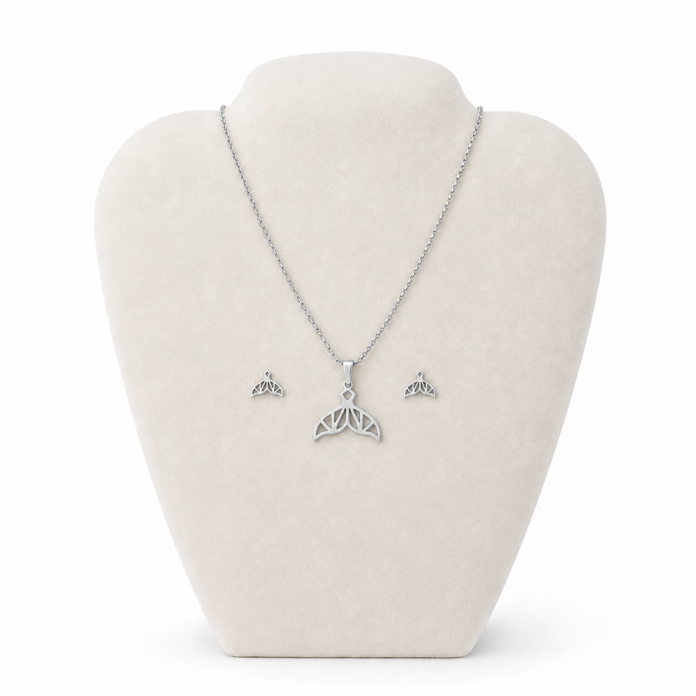 Whale Tail Set